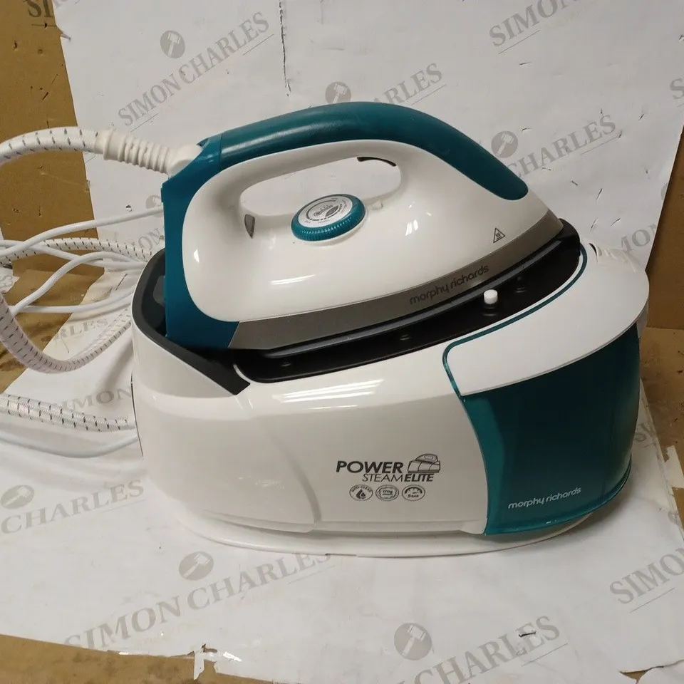 MORPHY RICHARDS POWER STEAM ELITE IRON