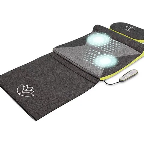 TWO BRAND NEW BOXED HOMEDICS STRETCH XS COMPACT BACK STRETCHING MATS  - TYM-500