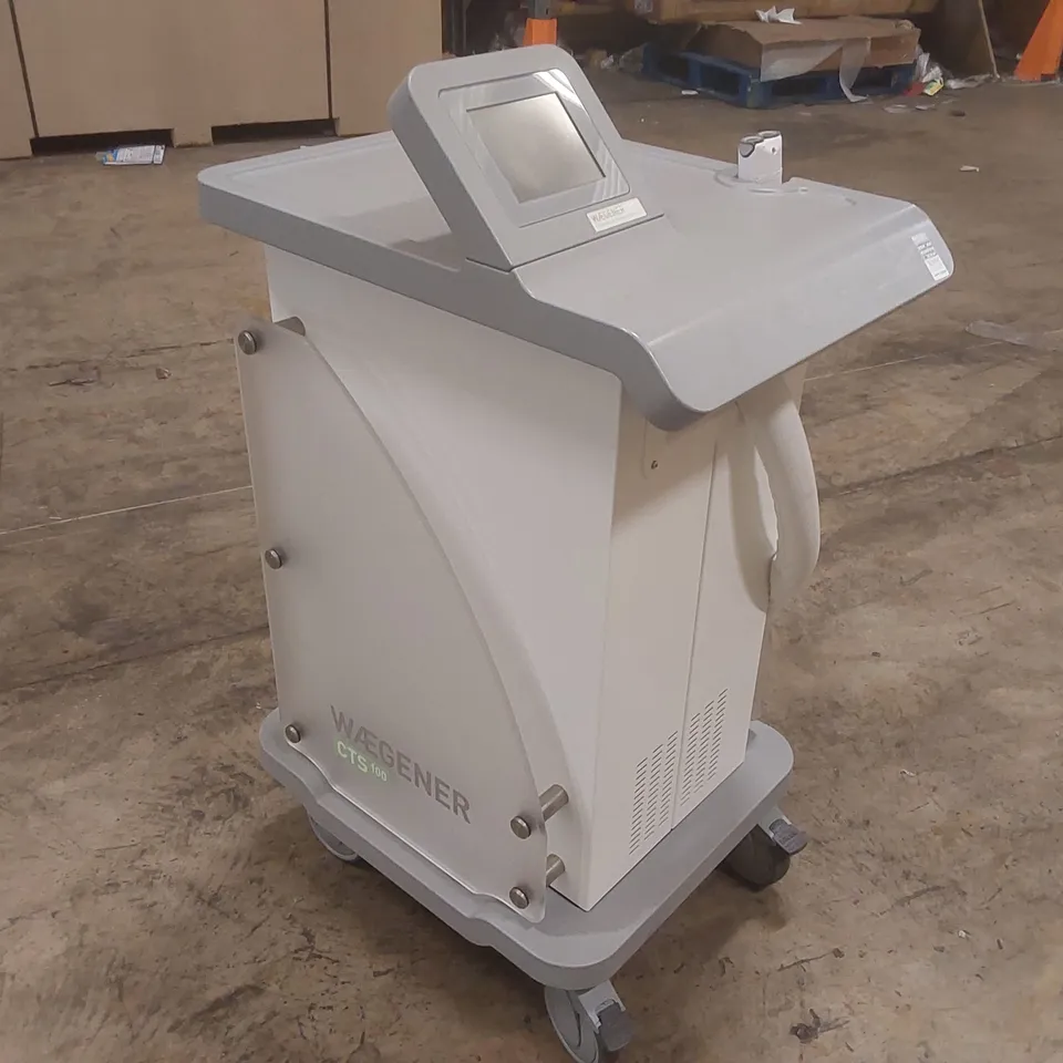 WAEGENER CTS 100 CRYOCEUTICAL TREATMENT SERVER