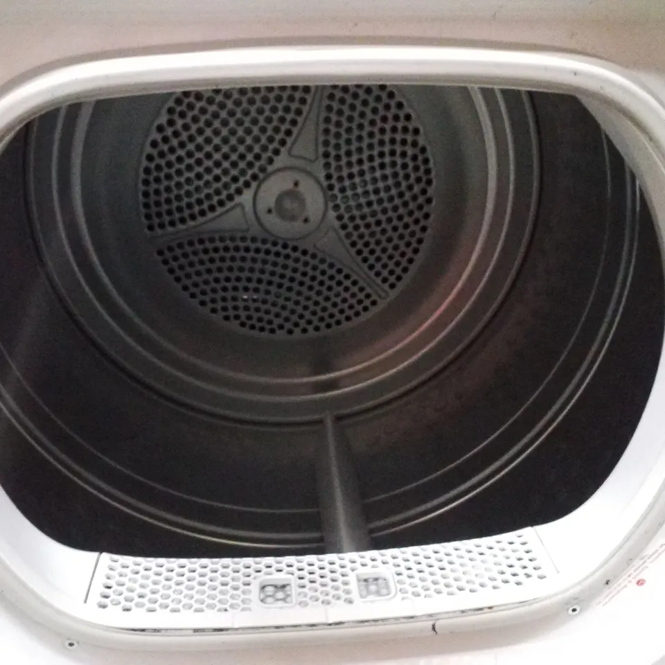 HOOVER HLEC8LG FREESTANDING 8KG CONDENSER TUMBLE DRYER