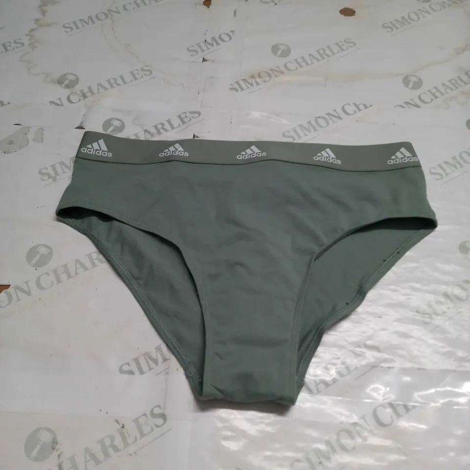 ADIDAS BIKINI BOTTOMS SIZE L