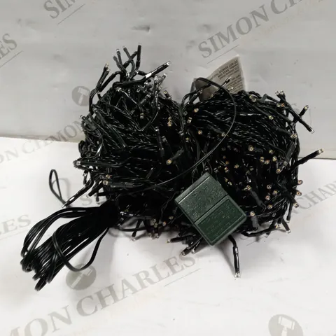 JOHN LEWIS LINE LIGHTS WITH TIMER 480 WARM WHITE LEDS