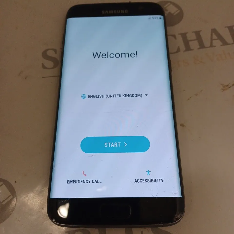 SAMSUNG GALAXY S7 EDGE
