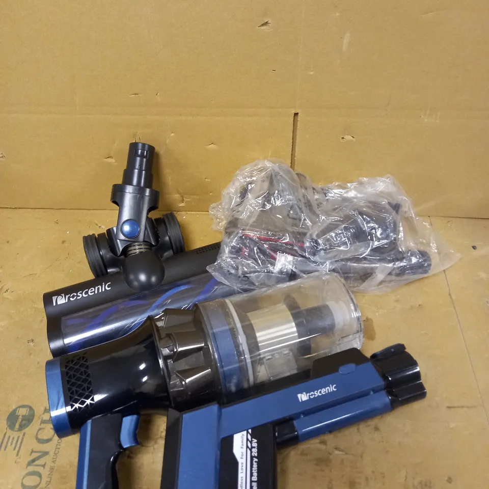 PROSCENIC P10 PRO CORDLESS VACUUM CLEANER