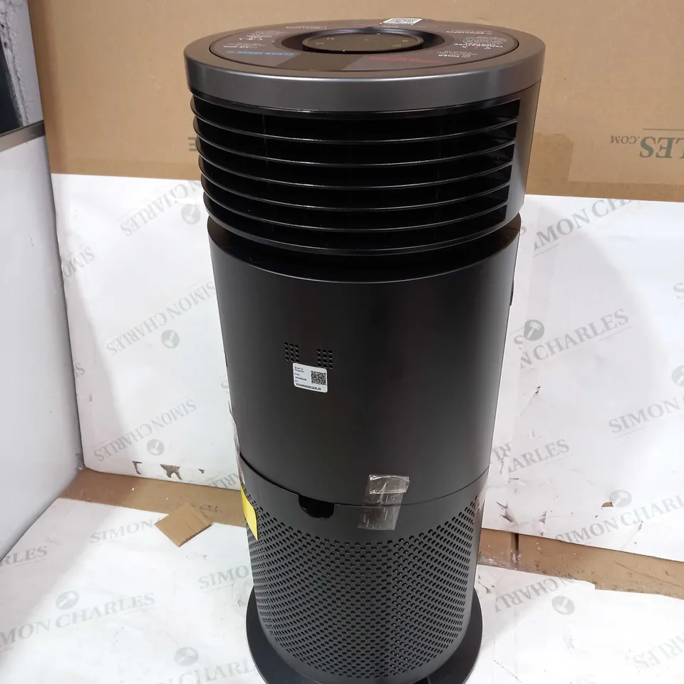 BOXED SHARK 3-IN-1 AIR PURIFIER, HEATER & FAN HC450