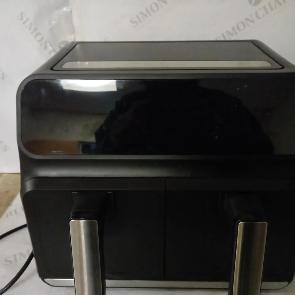 DAEWOOD DOUBLE DRAWER AIR FRYER SDA2310