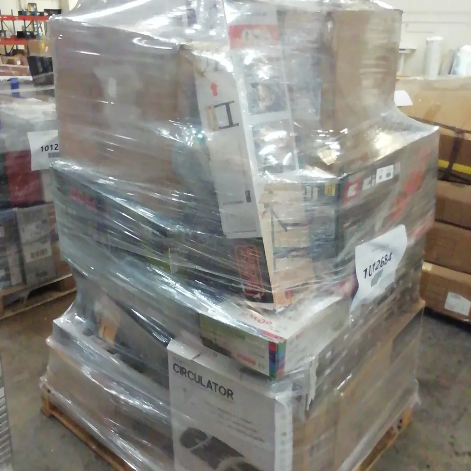 PALLET OF APPROXIMATELY 20 ASSORTED HOUSEHOLD & ELECTRICAL PRODUCTS TO INCLUDE