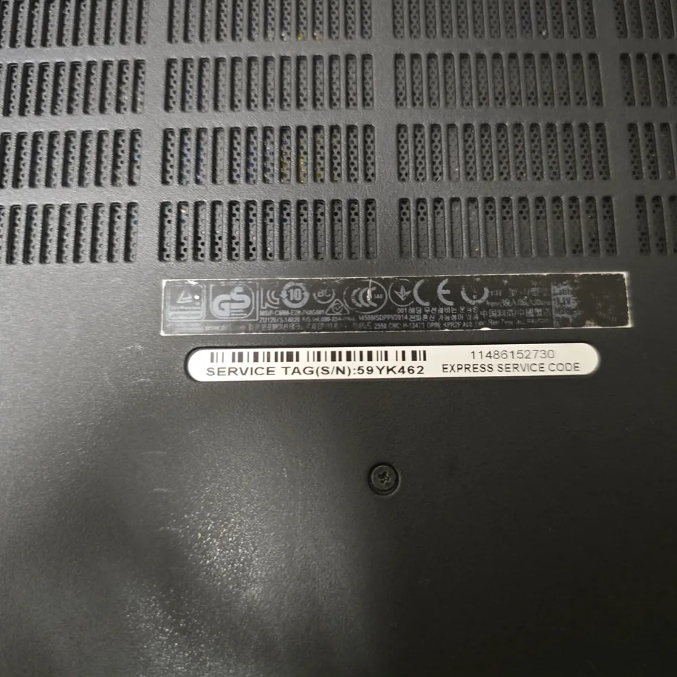 DELL LATITUDE E5450 LAPTOP – INTEL CORE I5, 14" DISPLAY, 4GB RAM, 500GB HDD