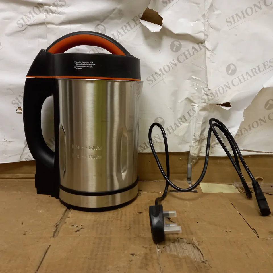 MORPHY RICHARDS SOUP MAKER 