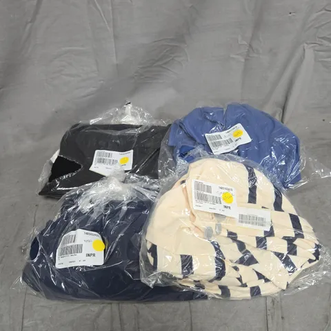 BOX OF APPROXIMATELY 20 ASSORTED CLOTHING ITEMS TO INCLUDE BEN DE LISI, KIM AND CO ETC