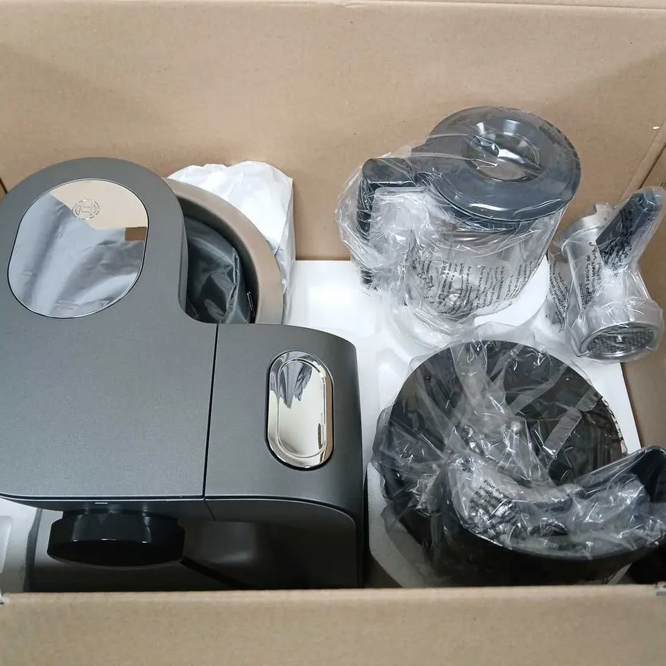 BOSCH CREATIONLINE MUM59340GB 7-IN-1 1000W STAND MIXER