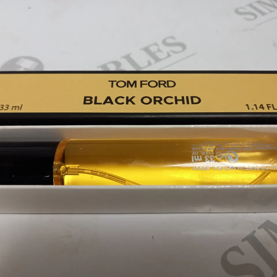 BOXED TOM FORD BLACK ORCHID EAU DE PARFUM 33ML