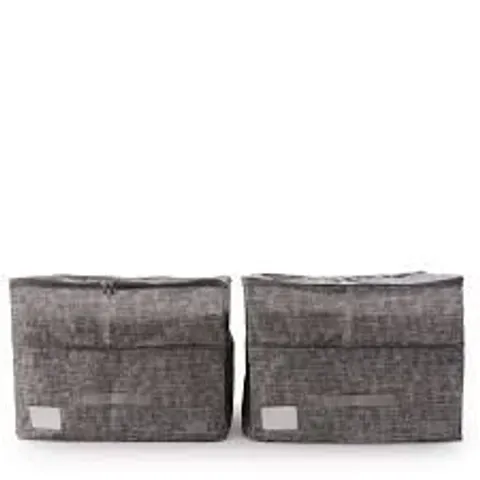 PERIEA SET OF 2 COMPRESSION STORAGE BAGS