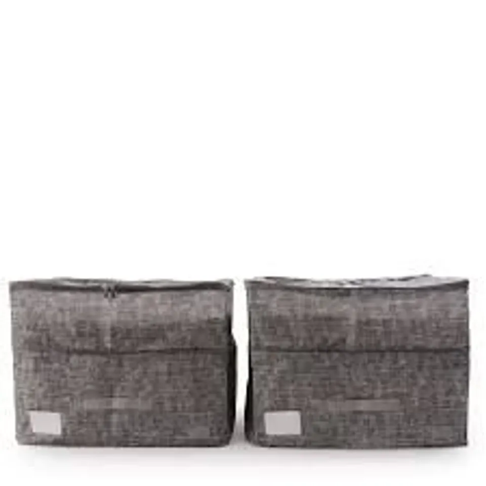 PERIEA SET OF 2 COMPRESSION STORAGE BAGS