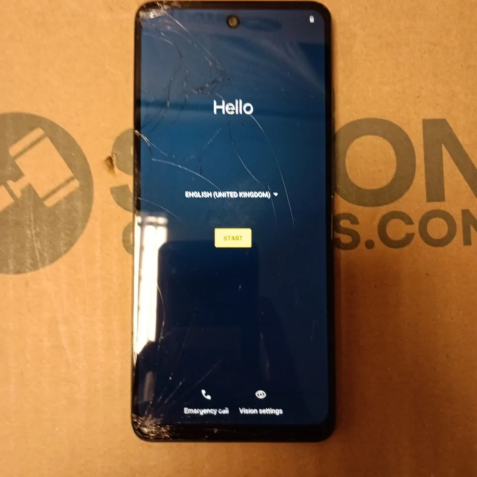 MOTOROLA MOTO G04 IN GREEN