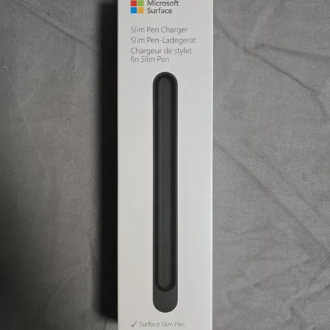 SEALED MICROSOFT SURFACE SLIM PEN CHARGER – BOXED (FOR SURFACE SLIM PEN 1 & 2)