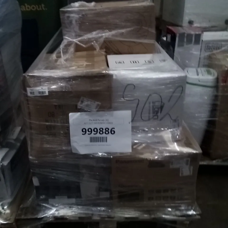 PALLET OF APPROXIMATELY 9 ASSORTED ELECTRICAL ITEMS TO INCLUDE 