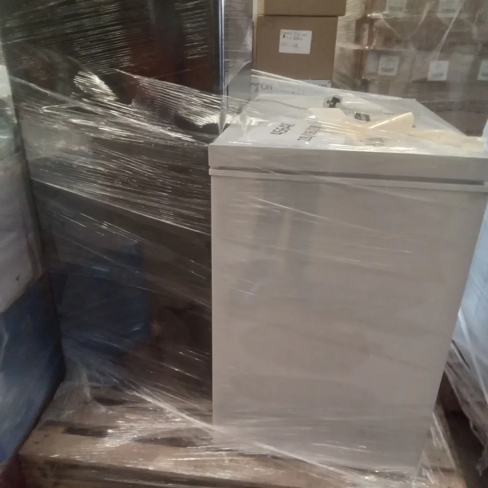 PALLET OF 2 ASSORTED ITEMS INCLUDING 