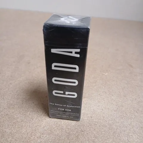 BOXED AND SEALED GODA THE SENSE OF SEDUCTION FOR HIM 15ML