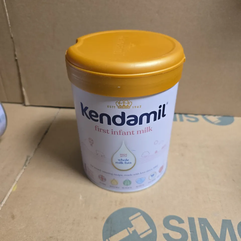 KENDAMIL FIRST MILK STAGE 1 0-6M 800G