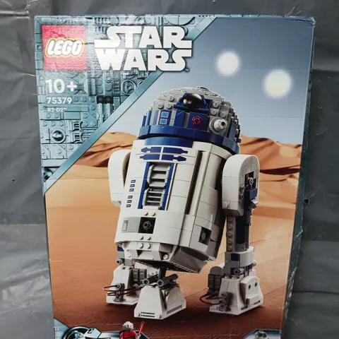 BOXED LEGO STAR WARS R2-D2 - 75379