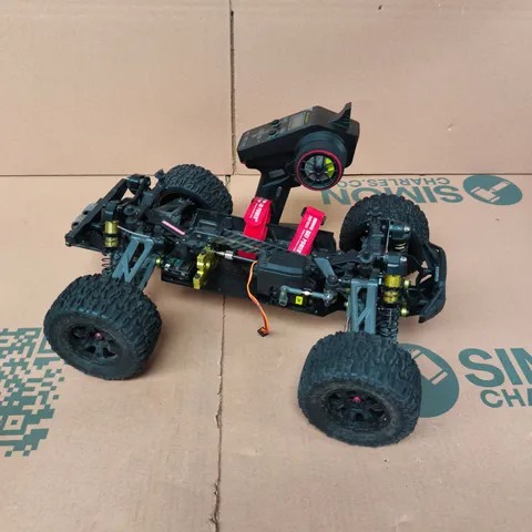 RLAARLO OMNI-TERMINATOR RC CAR CHASSIS