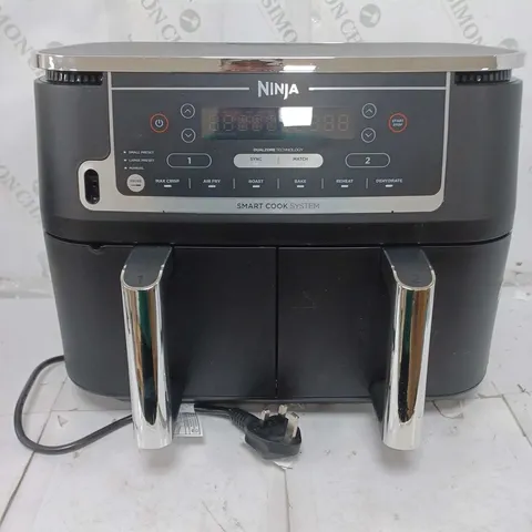 NINJA FOODI MAX DUST ZONE 9.5L AIR FRYER