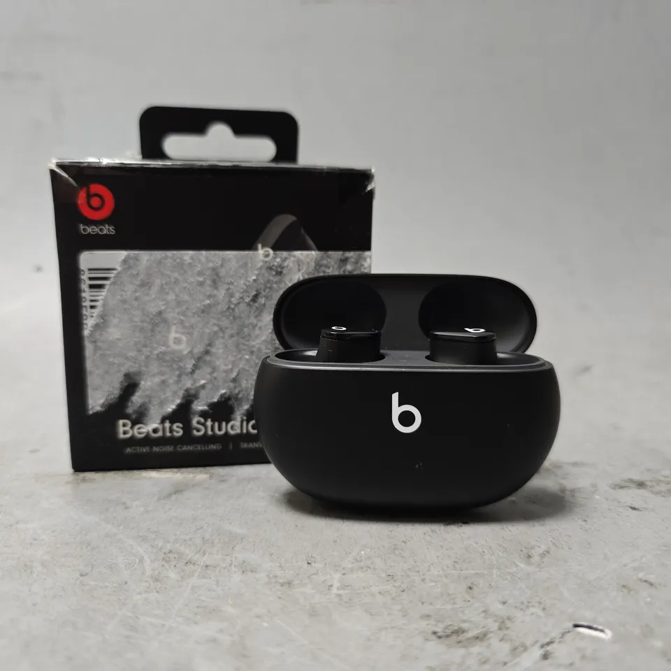 BOXED BEATS STUDIO BUDS 