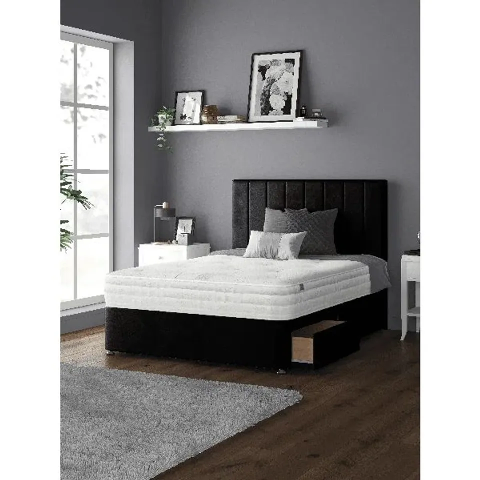 HEDLEY DIVAN BED BASE
