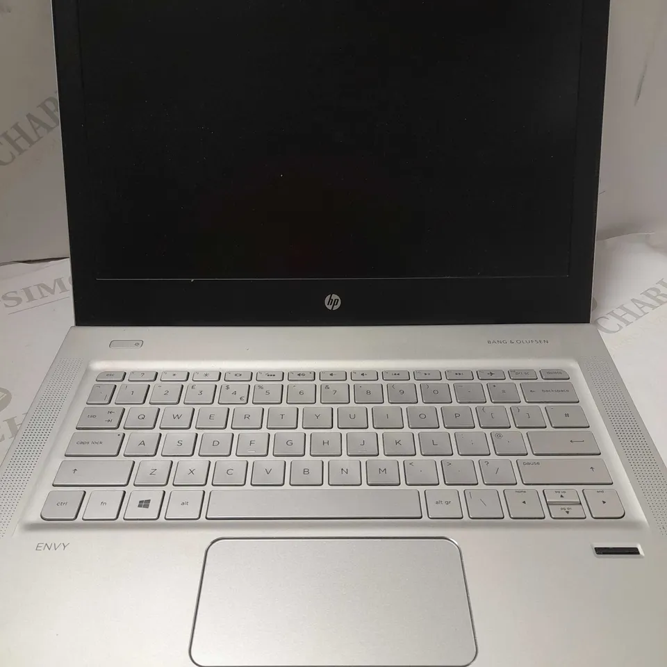 HP ENVY 13-BA1013NA TOUCHSCREEN LAPTOP	