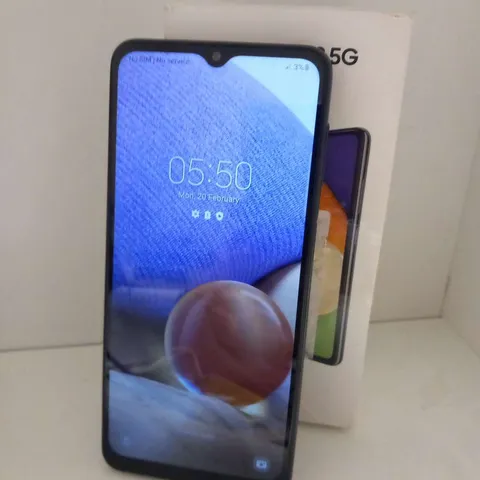 BOXED SAMSUNG GALAXY A32 5G MOBILE PHONE