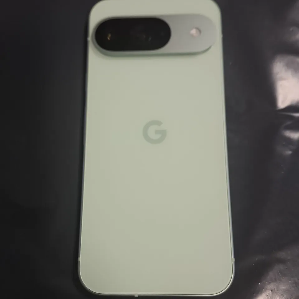 BOXED GOOGLE PIXEL 9 128GB IN WINTERGREEN