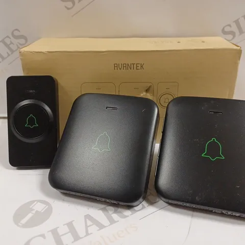 BOXED AVANTEK DOORBELL KIT 