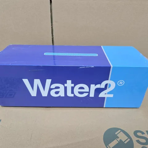 WATER2 POD 2.0 UNDERSINK WATER FILTRATION SYSTEM – BOXED