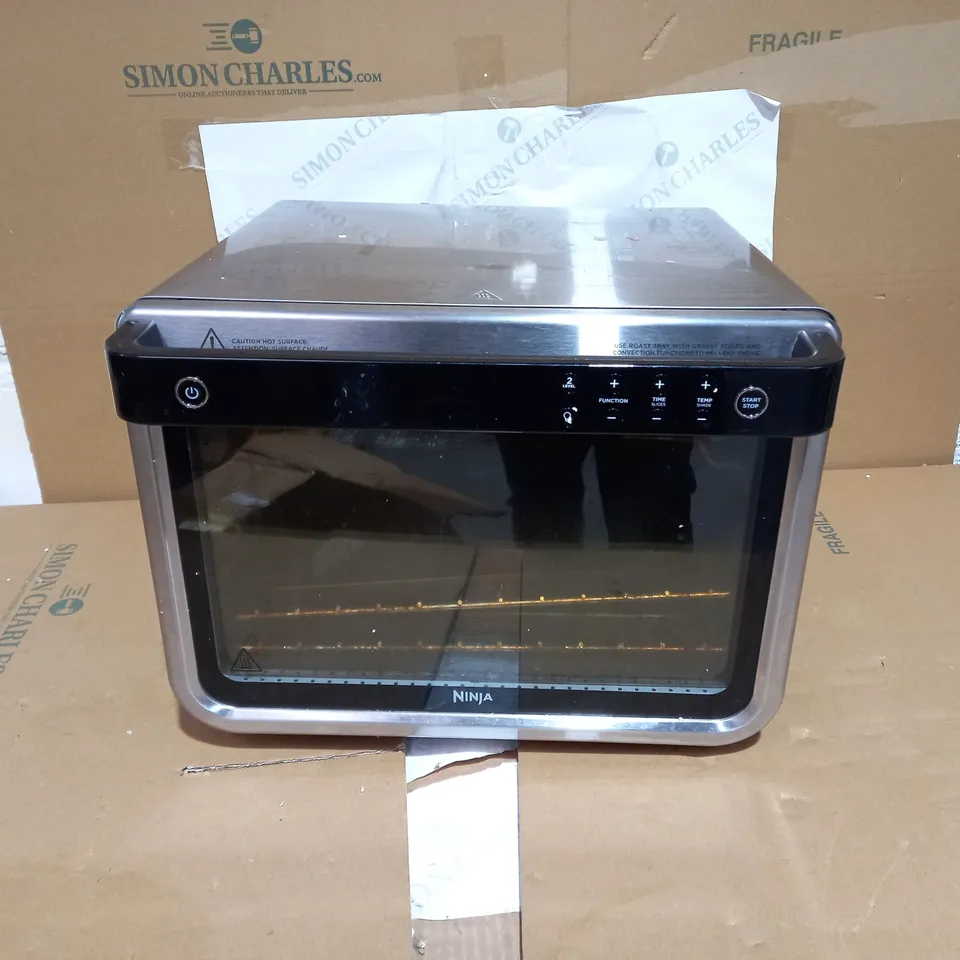 NINJA FOODI COUNTERTOP MULTIFUNCTION OVEN