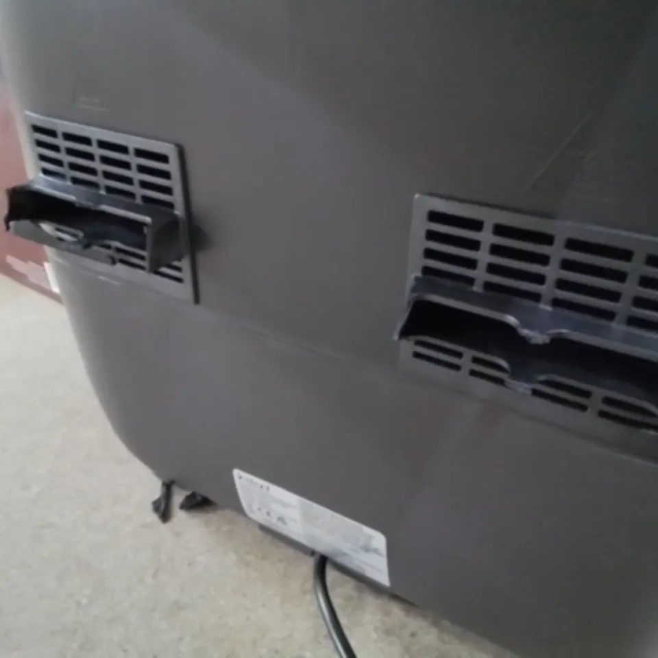 BOXED INSTANT VORTEX 8 IN 1 PLUS DOUBLE AIR FRYER 7.6L 