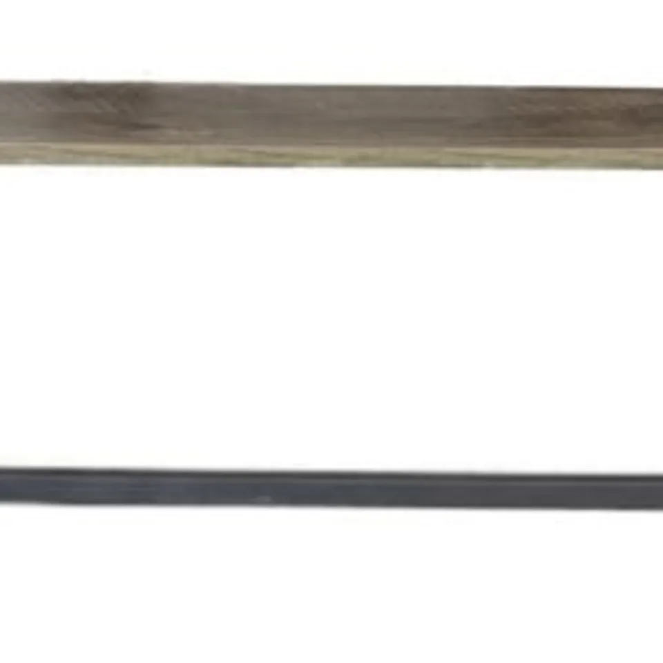 BRAND NEW BOXED EASTON 150 WOODEN BENCH