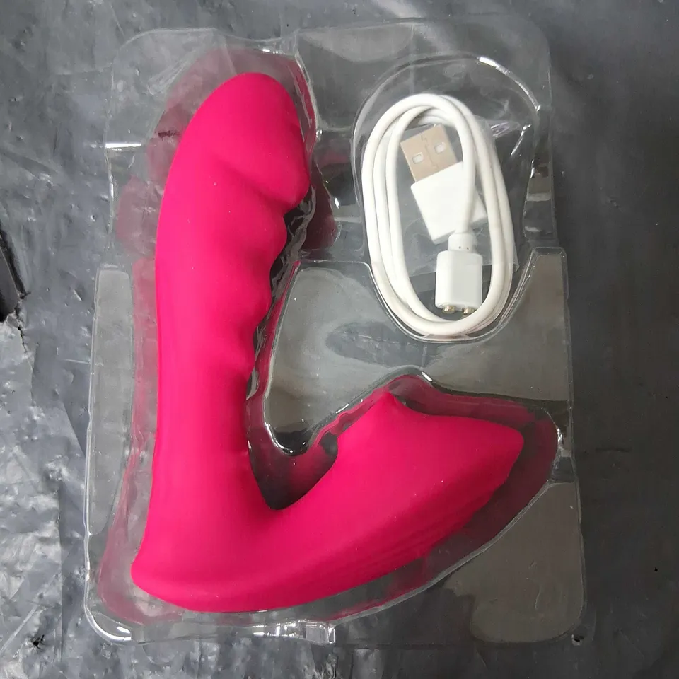 BOXED ANGELIA VIBRATOR 