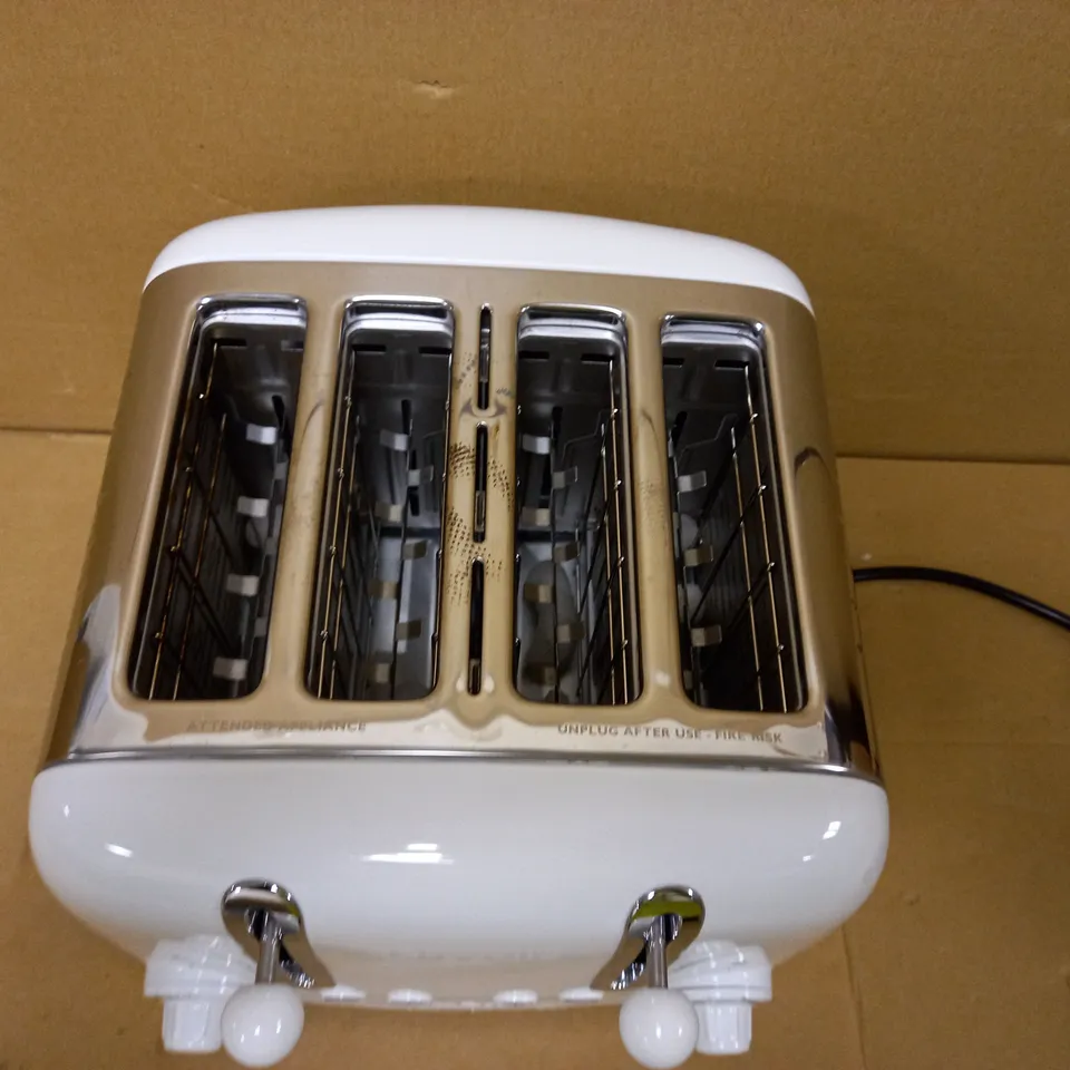 DUALIT 4-SLICE LITE TOASTER