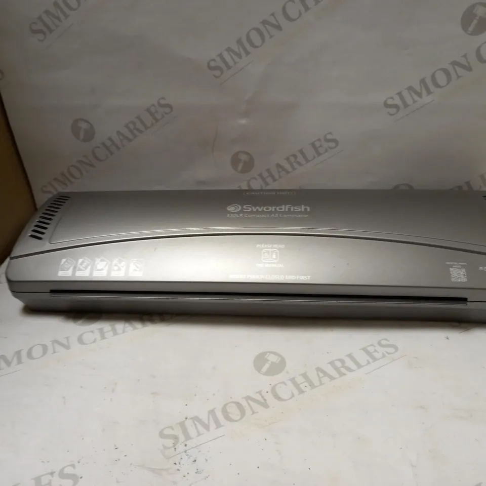 SWORDFISH A3 COMPACT LAMINATOR