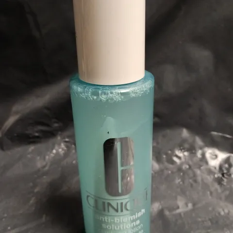 CLINIQUE ANTI-BLEMISH SOLUTIONS CLARIFYING LOTION - 200ML
