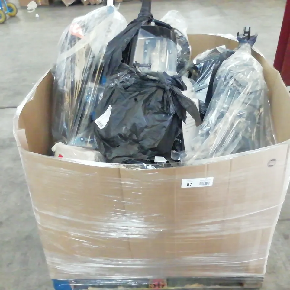 PALLET OF APPROXIMATELY 18 ASSORTED HOUSEHOLD & ELECTRICAL PRODUCTS TO INCLUDE