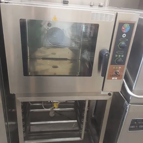 LAINOX KME061S COMMERCIAL COMBINATION OVEN