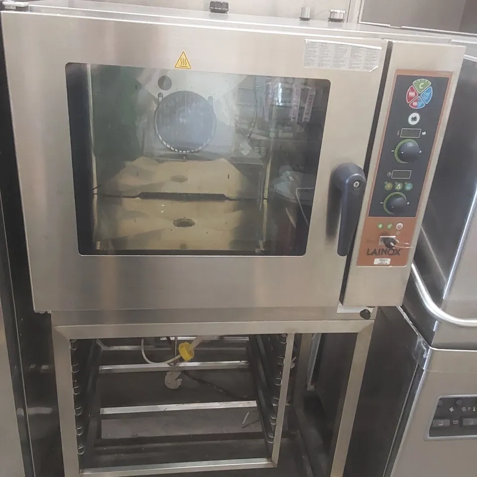 LAINOX KME061S COMMERCIAL COMBINATION OVEN