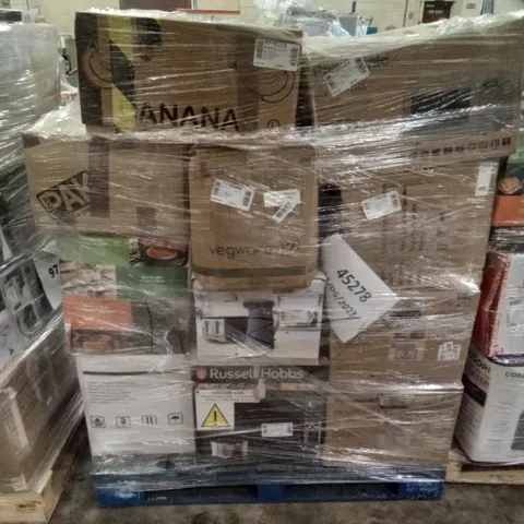 PALLET OF APPROXIMATELY 19 ASSORTED ITEMS INCLUDING: