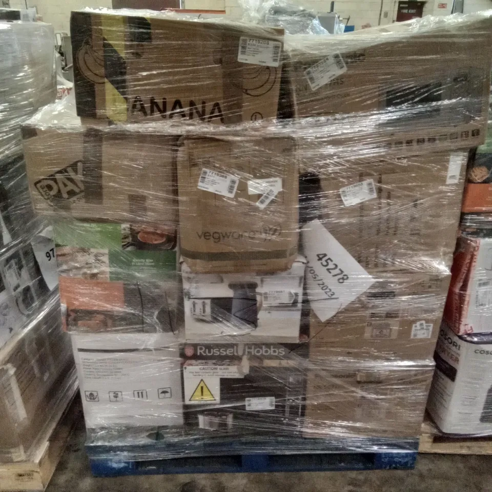 PALLET OF APPROXIMATELY 19 ASSORTED ITEMS INCLUDING: