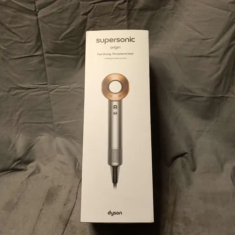 DYSON SUPERSONIC HAIR DRYER ORIGIN – BOXED
