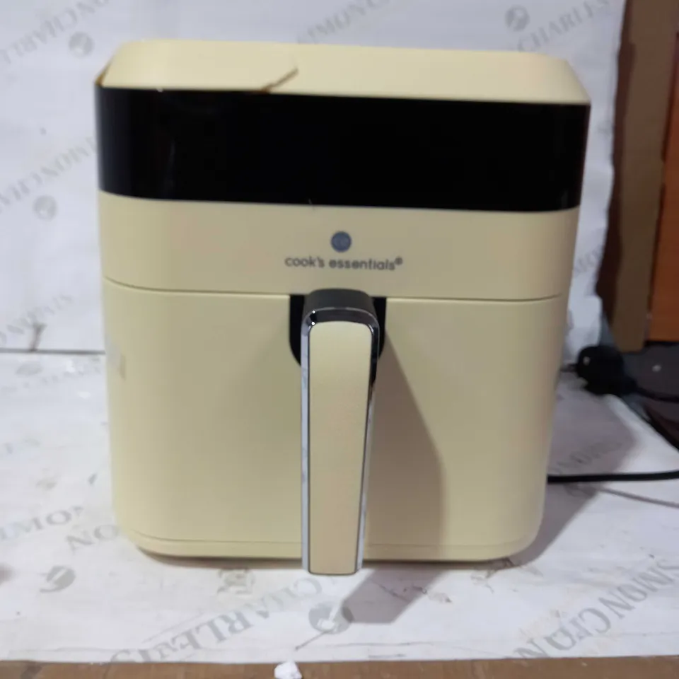 COOKS ESSENTIAL AIR FRYER