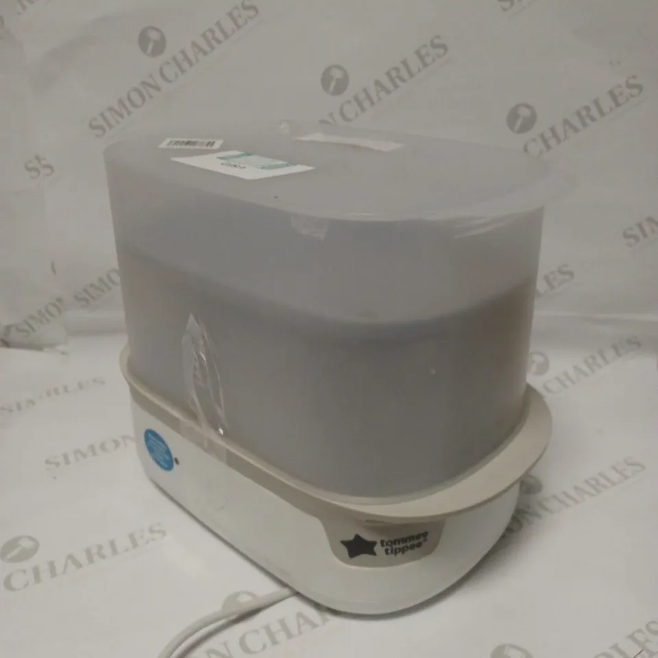TOMMEE TIPPEE ELECTRIC STEAM STERILISER 