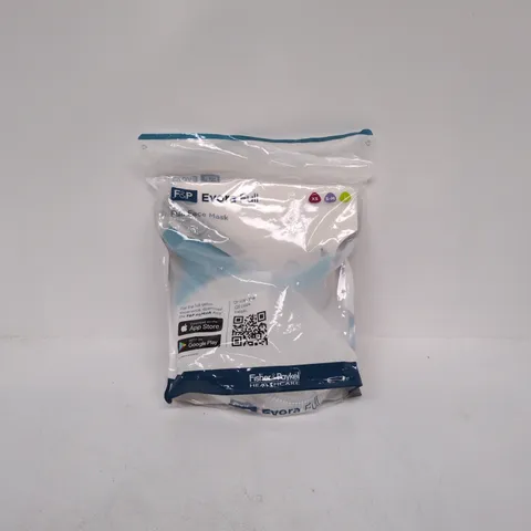 F & P EVORA FULL FACE MASK